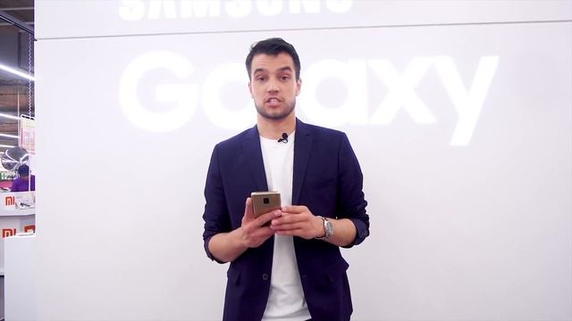 Обзор Samsung Galaxy A8 смотреть онлайн