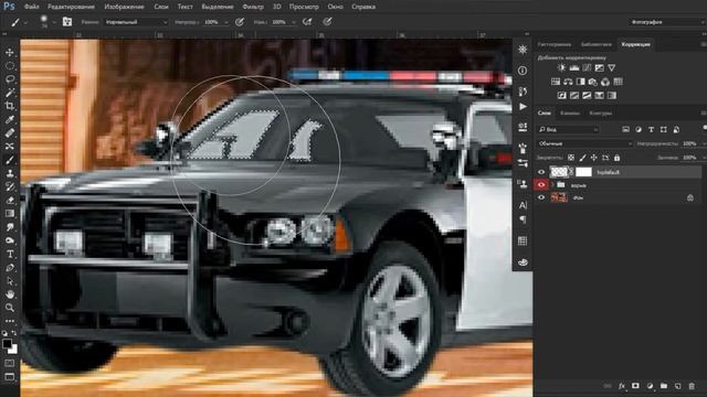Photoshop Manipulation | Explosion | смотреть онлайн