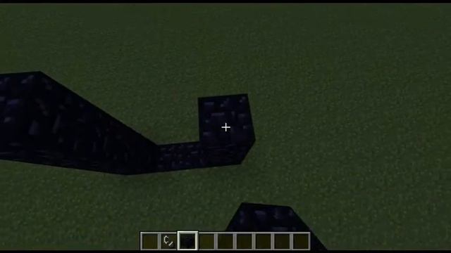 Как построить портал в Ад в MineCraft смотреть онлайн