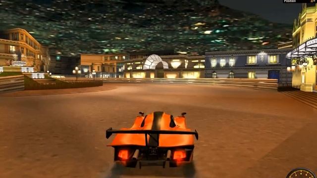 3dfx Voodoo 5 6000 AGP - Need For Speed: Porsche Unleashed - Monte Carlo Circuit [Gameplay] смотреть онлайн