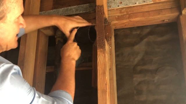 How To Cut And Replace Cast Iron Pipe смотреть онлайн