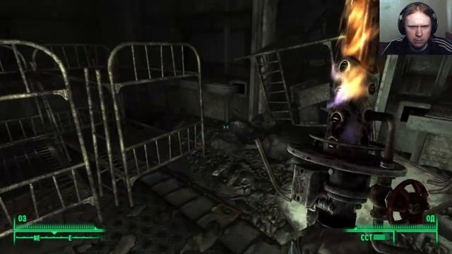 Тайник Гамильтона Fallout 3 #29 смотреть онлайн
