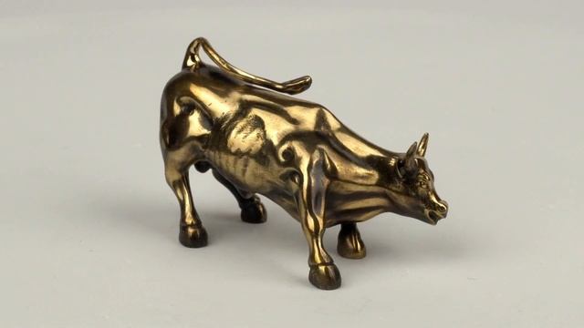 Бык с Уолл-Стрит смотреть онлайн