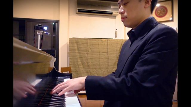 Mayta Liu Plays Bach-Rachmaninoff : Prelude from Violin Partita no.3 BWV 1006 Piano Solo смотреть онлайн