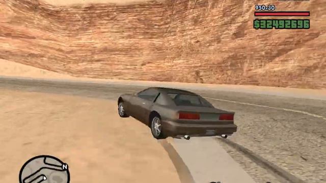 Gta Sa - Drift by Euros смотреть онлайн