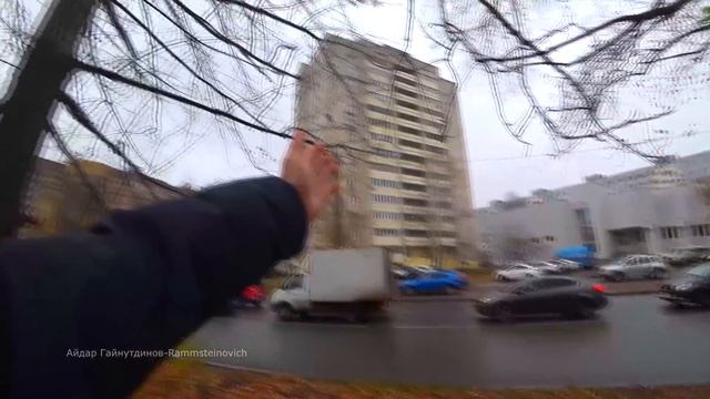 Казань, болото по улице Серова. История и наше время. смотреть онлайн