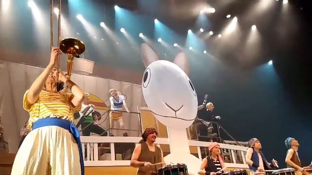 WE ARE // Encore from One Piece Oto Utage 2018 // Front Row Trombone View смотреть онлайн