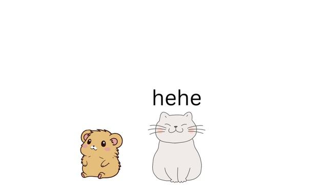 cat play's Among us! смотреть онлайн