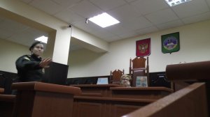 #5. Судейская боязнь камеры. Как Шамардина прессанули за крутой рейд в Майкопе.