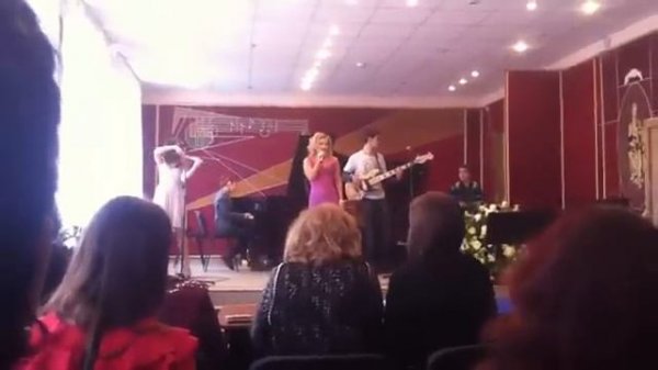 Аня Стрекоза / Anya Strekoza - "Цените друг друга". 2012 mp4