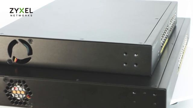 Обзор серии гигабитных smart-коммутаторов L2 (PoE) Zyxel GS1900 смотреть онлайн