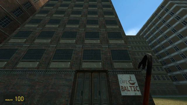 [GMOD] gm_bigcity cafe baltic easter egg смотреть онлайн