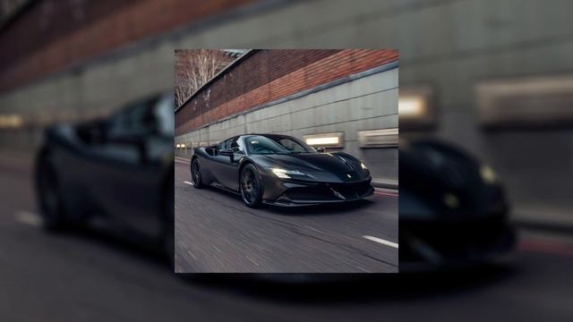 WHITE GALLOWS, SCIRENA – Ferrari [Slowed + Reverb] смотреть онлайн