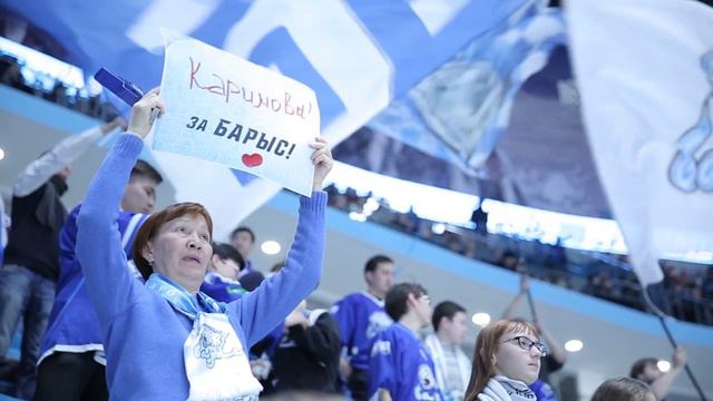 Вокруг Матча / Барыс - Автомобилист / 4:3