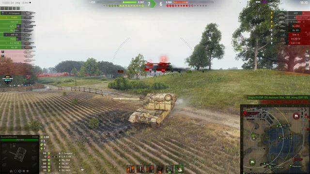 FV4005: Derp time - 212 - World of Tanks смотреть онлайн