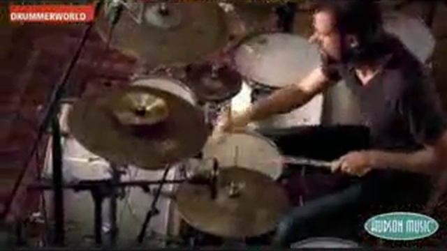 Benny Greb Insane Groovy Drums Solo - From His New DvD Language of Drumming - - YouTube смотреть онлайн