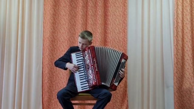 Белорусская народная песня "ЕХАЎ ЯСЬ НА КАНІ" Обработка Н.Сироты. смотреть онлайн