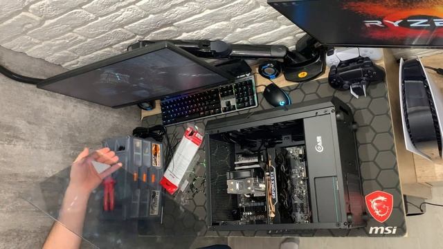 Народный ПК за 47К 12100F 1660Super смотреть онлайн