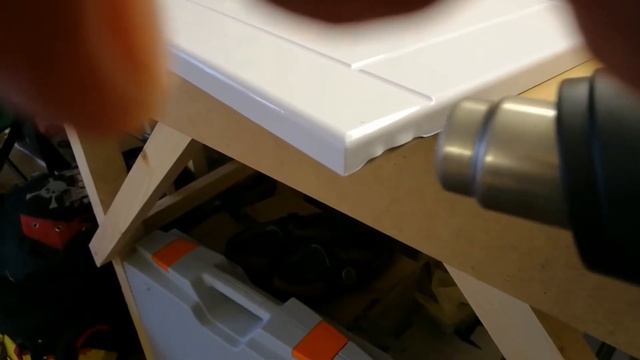 Фасад МДФ пленка, проверка на качество. часть 5 смотреть онлайн