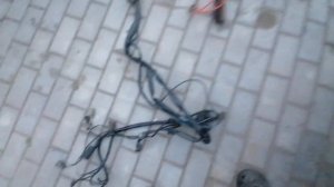 коннектор датчика положения коленвала недосунут audi100c4.