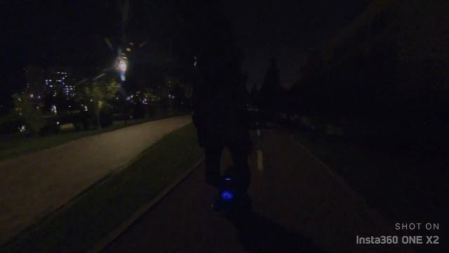 Чилловое пенсионирование на моноколесе begode a2 смотреть онлайн