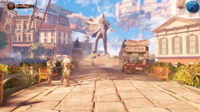 BioShock: Infinite (2013) Gameplay | Core 2 Duo E8500 | GeForce 8800 GTS | 2GB RAM смотреть онлайн