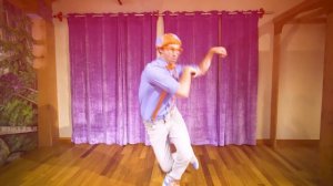 Блиппи Танец - Изучай этот мир вместе с Блиппи - Обучающие видео для детей - Blippi Russian