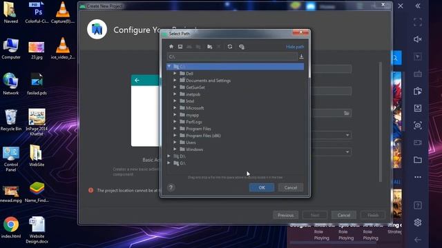 How to create first android app with Kotlin смотреть онлайн