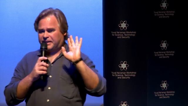 The cyber hell - Eugene Kaspersky on the 3rd annual International Cyber Security Conference смотреть онлайн