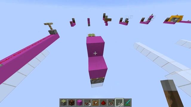 5 Simple Hidden Switches / Inputs In Minecraft. смотреть онлайн