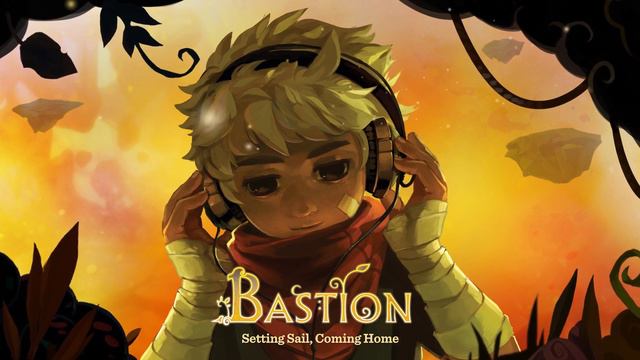 Bastion Original Soundtrack - Setting Sail, Coming Home (End Theme) смотреть онлайн