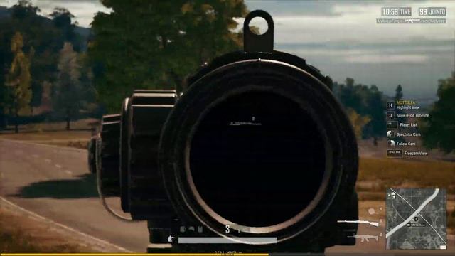 360m kill with Kar смотреть онлайн