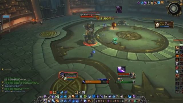 Proving Yourself : Endless Damage - Frost Mage - Wave 43 смотреть онлайн