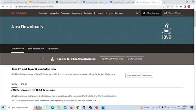 Java Tutorial for Beginners | Introduction to Java | Installing Java JDK and Eclipse Editor for Jav смотреть онлайн