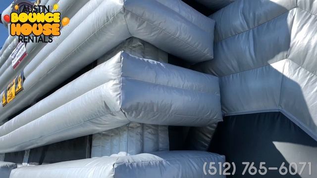Austin Bounce House Rentals - Brand New Party Rental Inflatables for 2020! смотреть онлайн