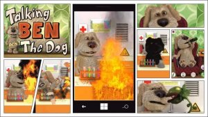 My Talking Ben Laboratory Experiments Full version Говорящий Бен Лаборатория Бена Проводим Опыты
