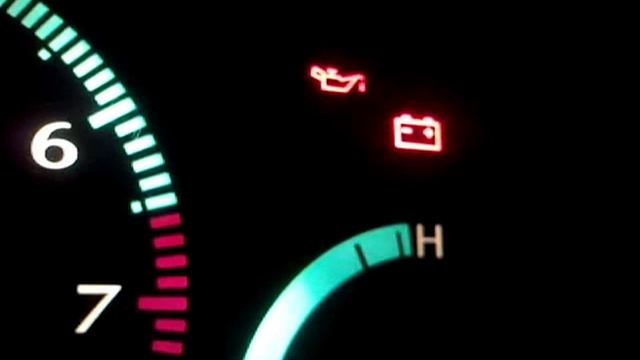 Nissan Gloria Check Engine