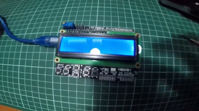 [PROBLEM SOLVED] LCD Keypad Shield Not Displaying Words -ARDUINO UNO - DFROBOT смотреть онлайн