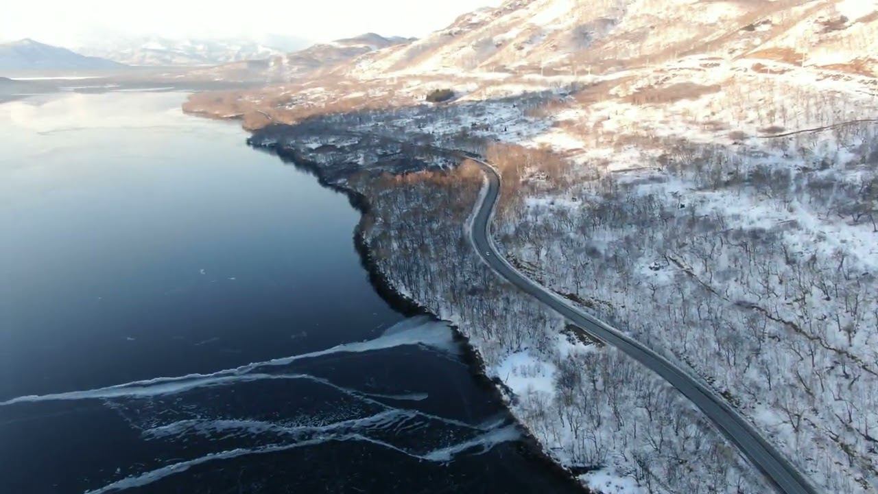 Камчатская осень / Kamchatka Autumn