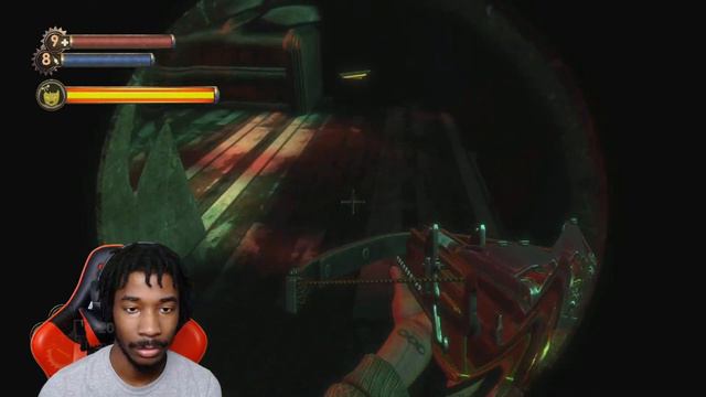 Frank Really Been Playing Us This Whole Time!! | BioShock Remastered | Live Stream [5] смотреть онлайн
