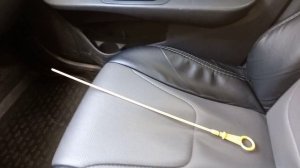 Сломался щуп масла на Ниссан Альмера G15/Как поменять самостоятельно и быстро!