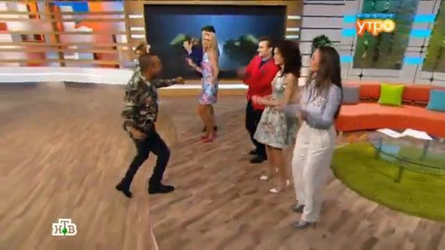 Arash Boro Boro In NTV 2016