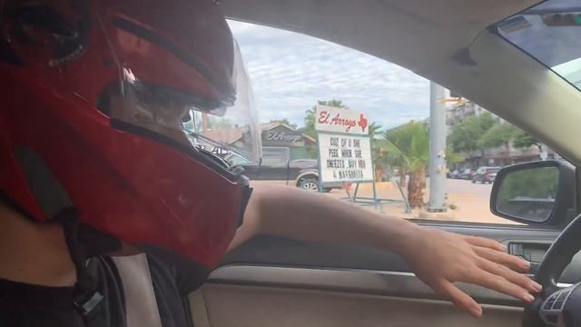 Random Strangers React To #RICER In Motorcycle Helmet (MITSUBISHI LANCER) смотреть онлайн