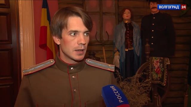 В казачьем театре отметили праздник Покрова Пресвятой Богородицы смотреть онлайн