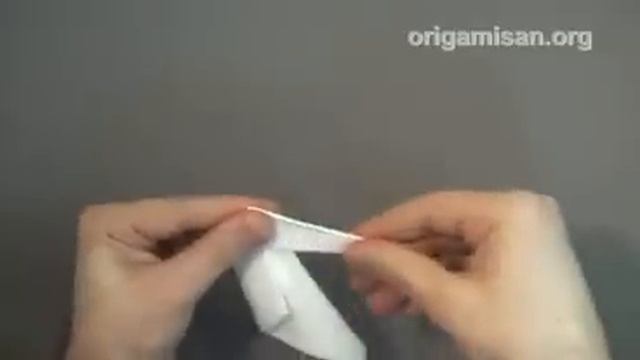 Origami Napkin Folding Swan смотреть онлайн