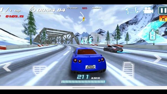 Racing Car Traffic City Speed(By WLT) Android Gameplay[HD] смотреть онлайн
