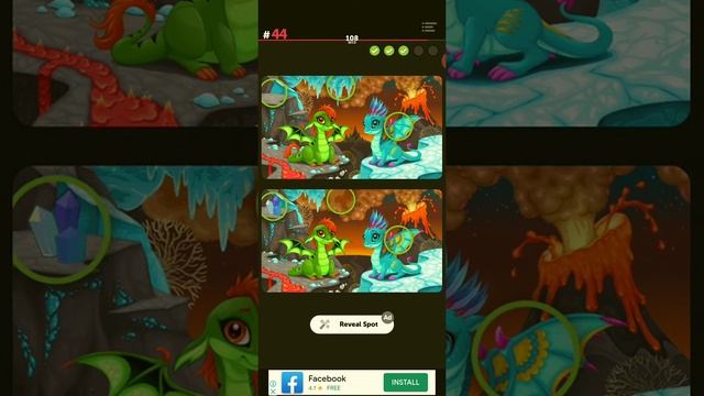 Level #44 of infinite differences смотреть онлайн