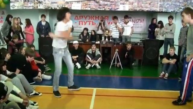 Trueman vs Alex Kopylov (B.E.S.T. 3) смотреть онлайн