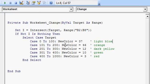 Microsoft Excel: Conditional Formatting for More than Three Options смотреть онлайн