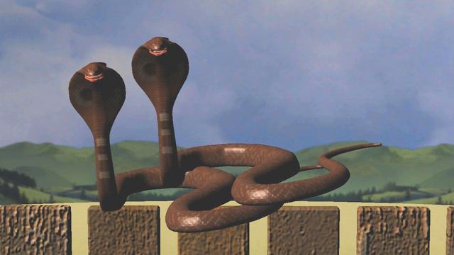 Skýlos explains snakes and season 4 of "The Orville". смотреть онлайн